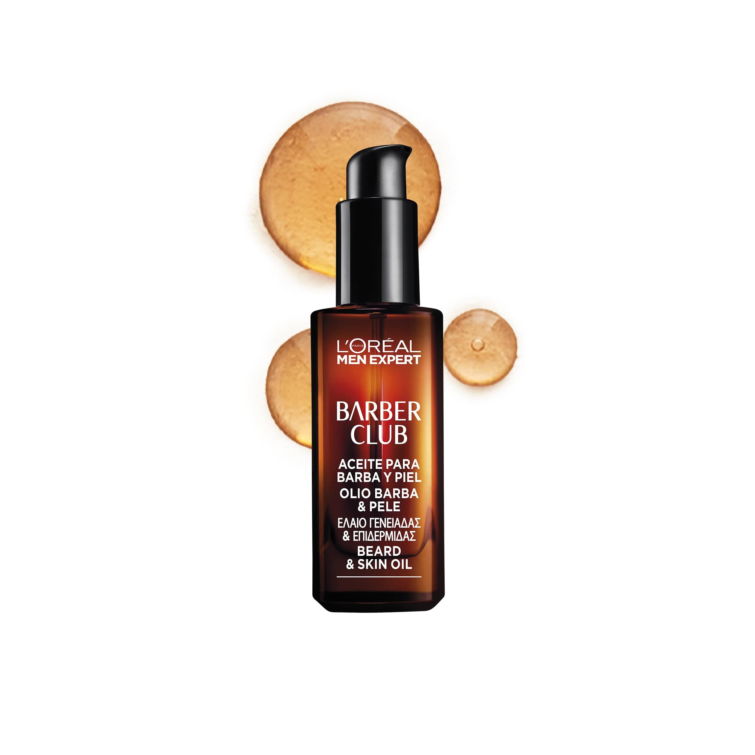 L'Oréal Paris Men Expert - Produit pour barbe, Gamme Barber Club Huile disciplinante - Image 9