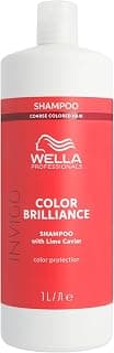 Wella Professionals Shampoing Invigo Color Brilliance - Maintient l'éclat et la protection de la couleur des cheveux - Shampoing pour cheveux colorés et épais