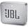 JBL GO 2 Mini Portable Bluetooth Speaker - Waterproof for Pool & Beach IPX7 - 5 Hours Battery Life - JBL Audio Quality - Grey - Image 2