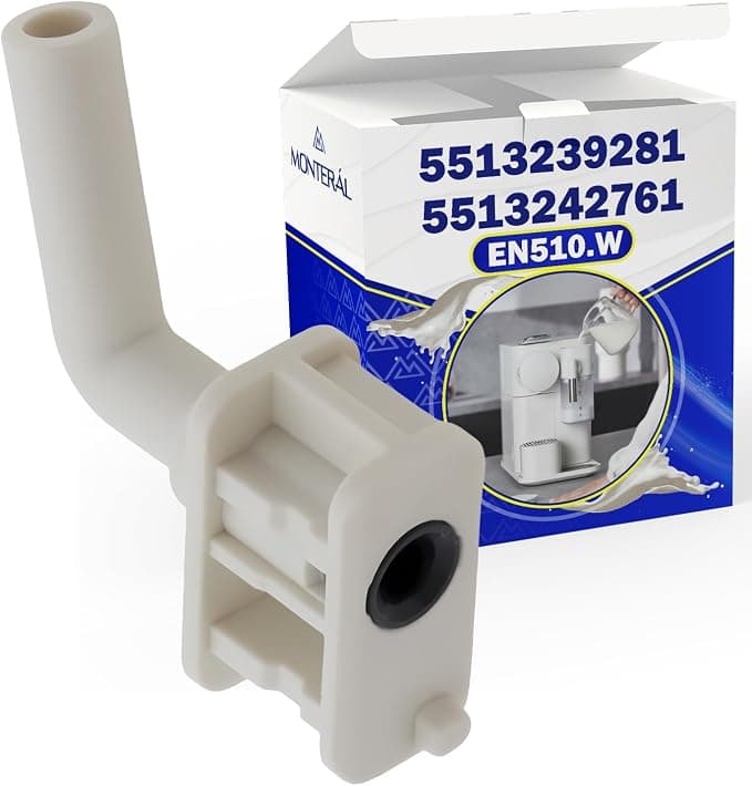 Descaling Nozzle for Coffee Machine Capsule with Original Code 5513239281 5513242761 for DeLonghi for Nespresso Lattissima One EN510.W MONTERAL - Image 1