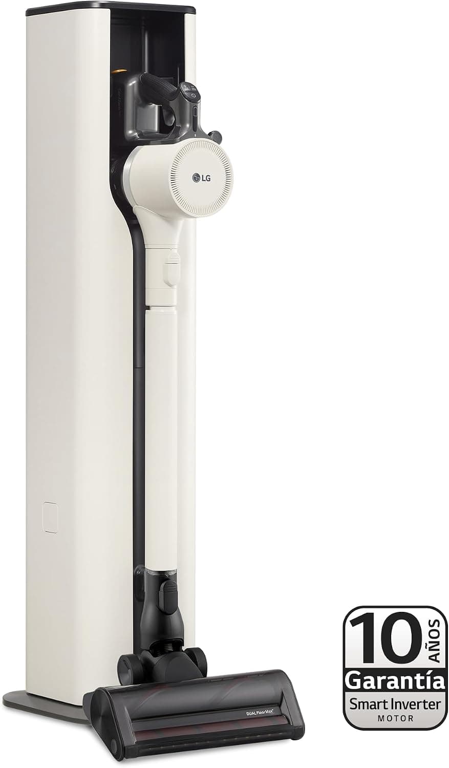 LG A9K-PRO3B Aspirateur en Plastique Beige 260 W 0,44 l - Image 1