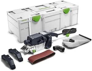 Festool Belt sander BS 75 E-Set