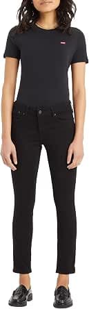 Levi's 712 Slim Fit Jeans Femme