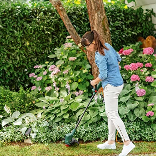 Bosch EasyGrassCut 23 Débroussailleuse électrique, alimentée par câble 280 W Diamètre de coupe 23 cm - Image 5