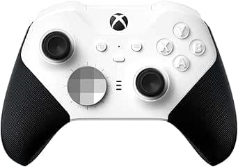 Xbox Xbox Manette sans fil Elite Series 2 – Core (Blanc)