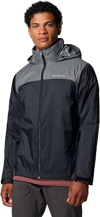 Columbia Glennaker Lake II Rain Jacket Glennaker Lake II Men's Waterproof Jacket