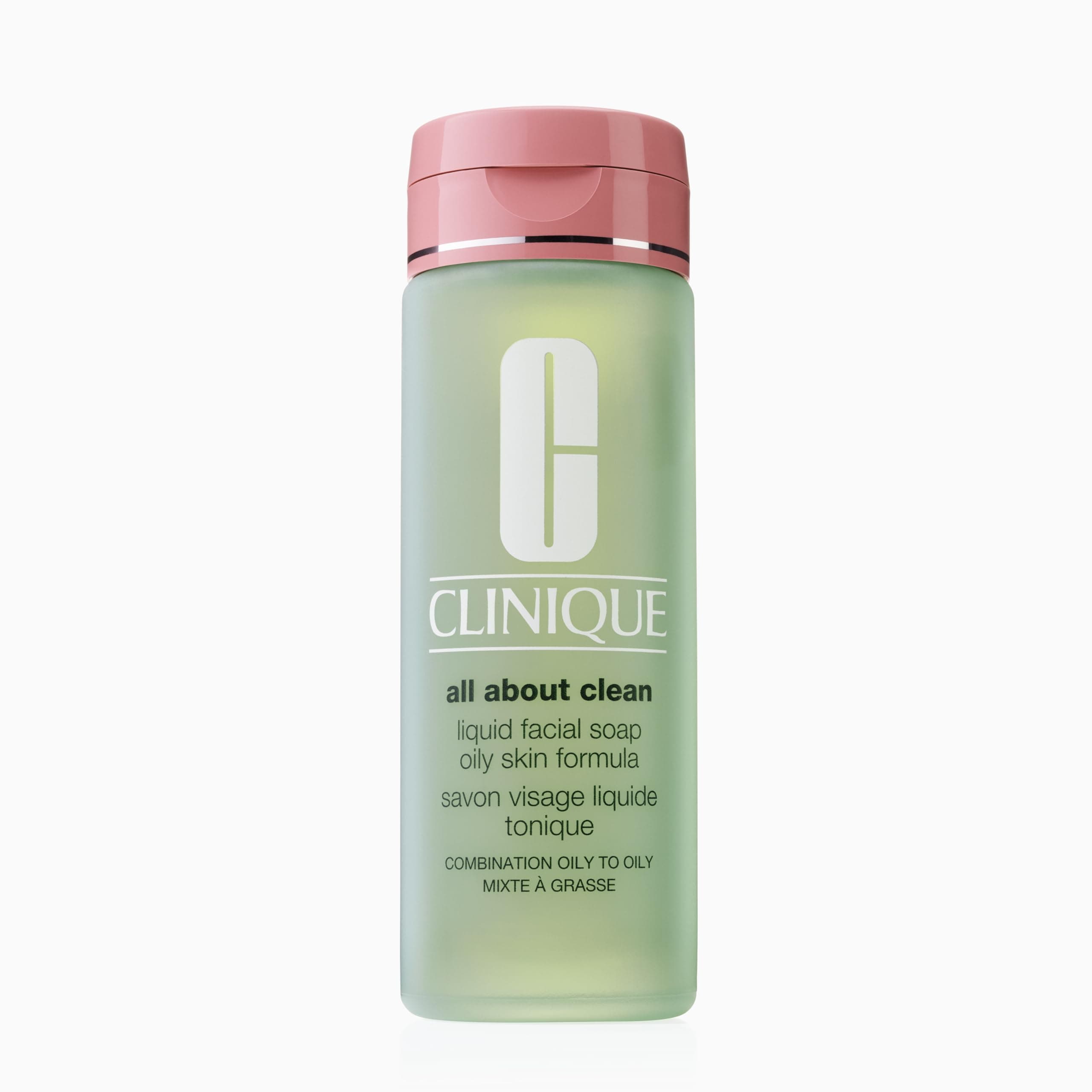 Clinique All About Clean Savon Visage Liquide Tonique, Pour Peaux Mixtes à Grasses, 200 ml - Image 8