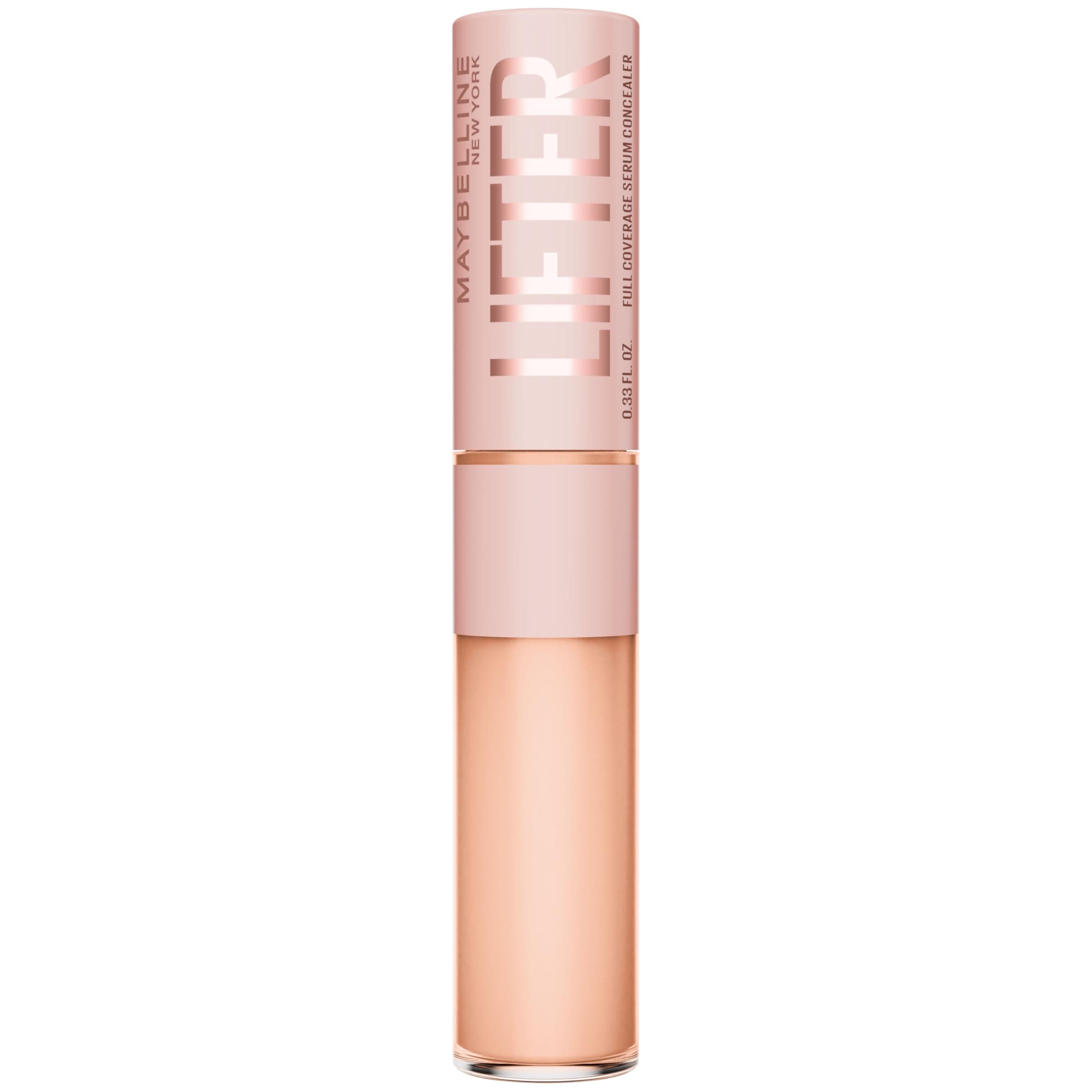 Maybelline New York Lifter Concealer – Anti-Cernes Haute Couvrance - Tenue Longue Durée - Hydrate et Illumine Le Contour Des Yeux - Teinte : 20 - 11 ml - Image 10