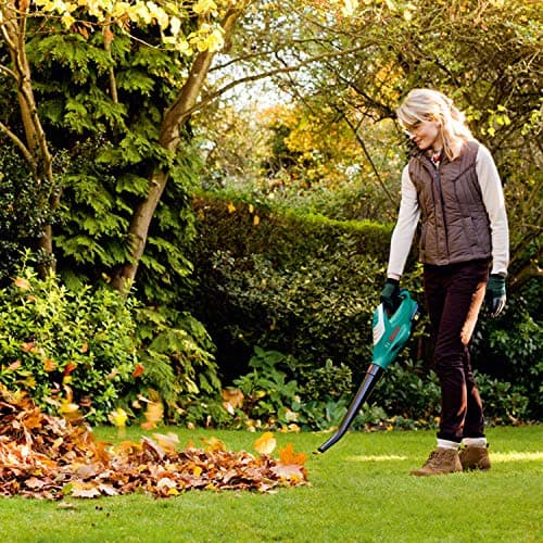 Bosch Home and Garden Cordless Blower ALB 18 LI (Tool Only without Battery) 06008A0302 Green - Image 5