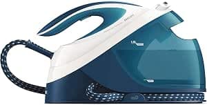 Philips PerfectCare Performer Steam Generator - 2600 W, Steam Flow 390 g, Pressure 6.2 bar, OptimalTEMP Technology, 1.8 L Tank, Aqua (GC8723/20)