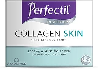 Vitabiotics Vitabiotics Perfectil Collagen Skin Drinks 10 x 50 ml