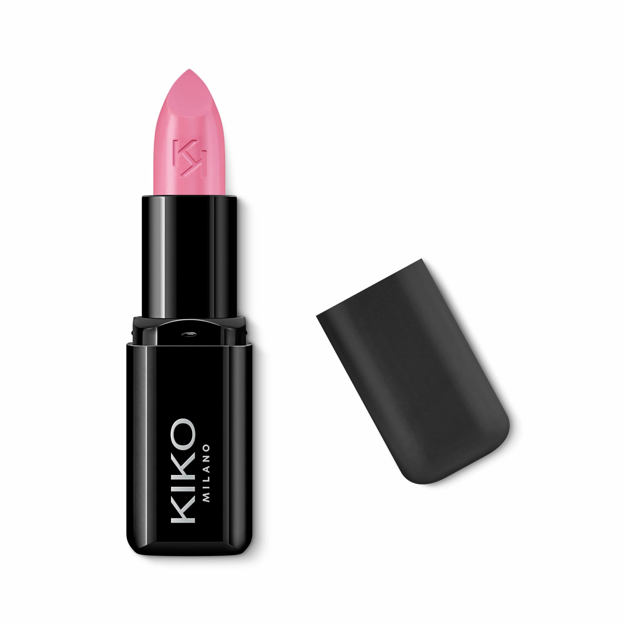 KIKO Milano Smart Fusion Lipstick 420, Rich And Nourishing Lipstick With Bright Finish - Image 1