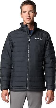 Columbia Men's Powder Lite 2 Jacket Puffer Jacket (pack of 1)