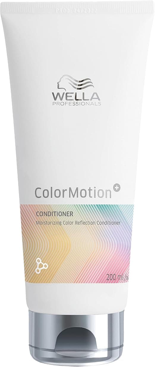 Wella Professionals ColorMotion+ Struture+ Mask Protecteur de couleur et après-shampooing pour cheveux colorés - Lisse, maintient la brillance et protège la couleur jusqu'à 8 semaines - Image 1
