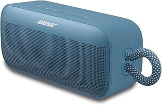 Bose SoundLink Plus, Enceinte Portable Bluetooth, Jusqu’à 20 Heures d’autonomie, Bleu crépuscule