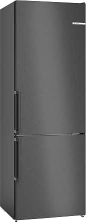 Bosch Refrigerator series 4 C stainless steel, 440 l, stainless steel          [Energy Class B]
