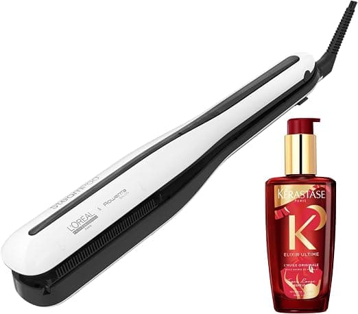 Steampod 3.0 x Kérastase | Elixir Ultimate Limited Edition - Image 1