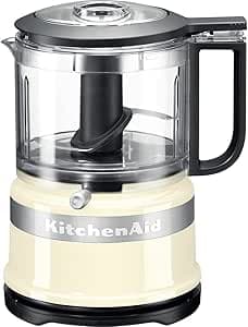 KitchenAid Mini Chopper 830 ml – Cream 5KFC3516EAC          [Energy Class A]