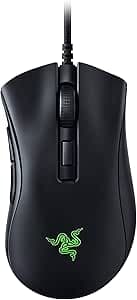 Razer DeathAdder V2 Mini Wired Mouse (RZ01-03340100-R3U1)