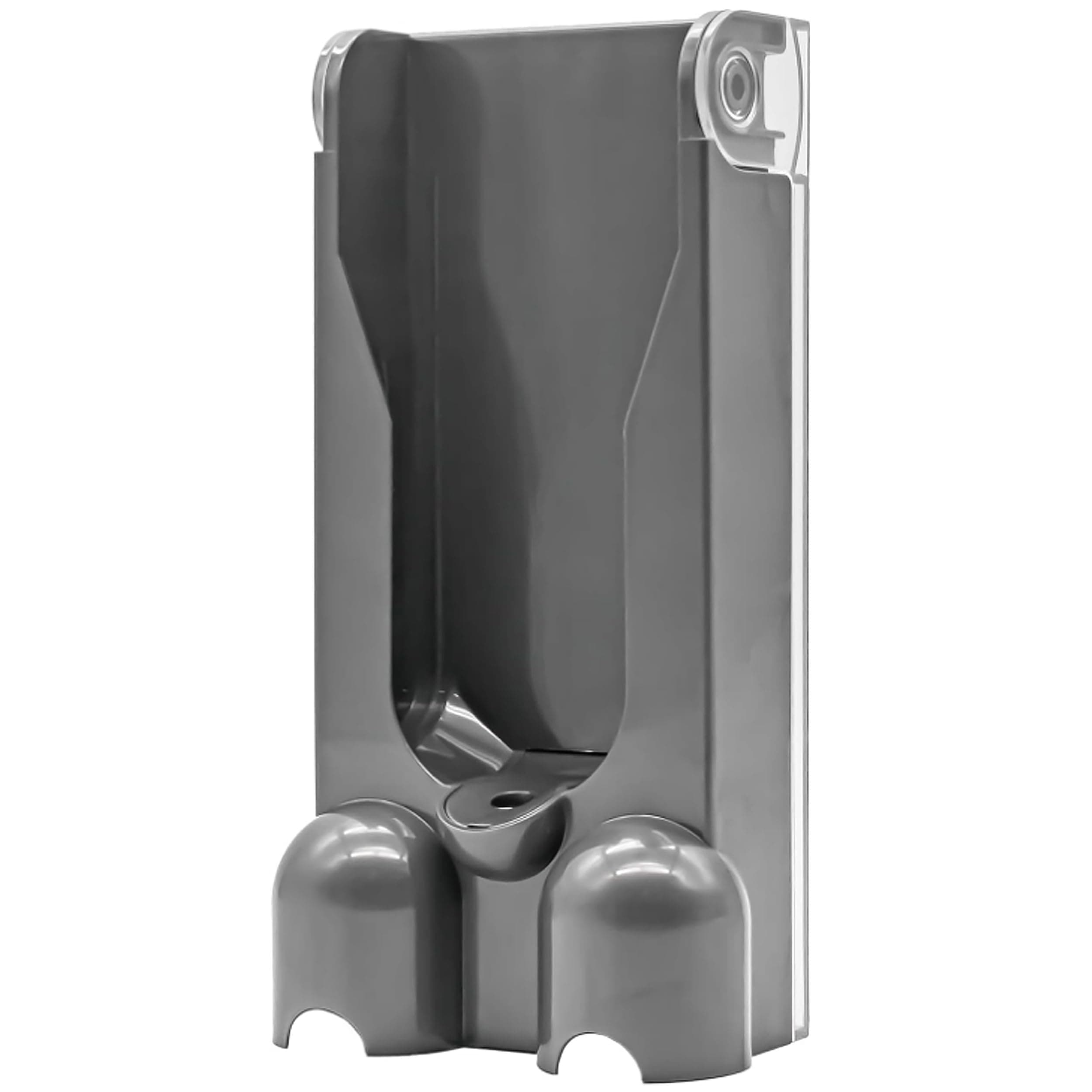 Compatible Charging Bracket for Dyson V10 Wall Mount Base, ABS Plastic Wall Mount Docking Station Suitable for V10 Series - Image 1