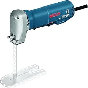 Bosch Professional foam saw GSG 300 (cutting capacity in foam: 300 mm, 350 W, with sole)          [Energy Class A+]