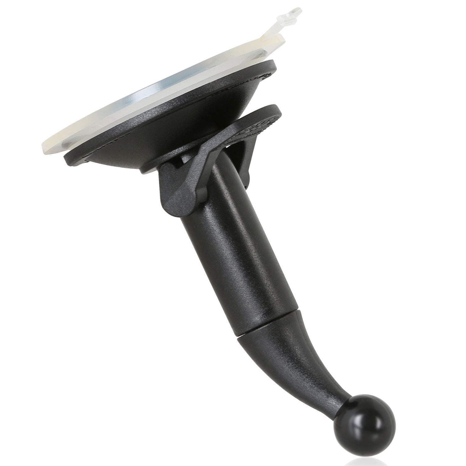 TomTom Wicked Chili Car Windscreen Mount for GPS Tomtom Start 25, 20 / Via 135, 130, 125, 120, 110 / Via Live 125, 120 / Go Live 825, 820 (see compatibility list, made in Germany)