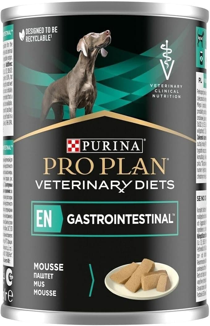 Purina Pro Plan Wet Food Veterinary Diets Meat 400g - Image 1