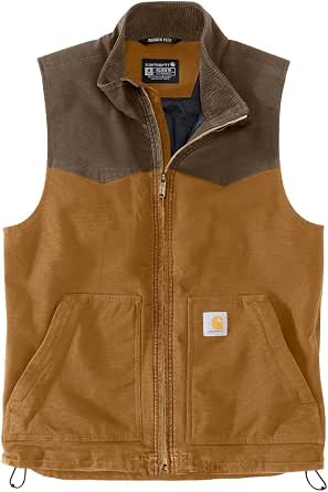 Carhartt Montana Rugged Flex® Duck Men's Relaxed Fit Vest 106433