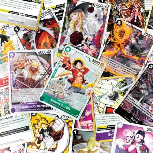 Asmodee - One Piece OP02 Premium Booster Volume 2 - Bandai - Trading Card Game TCG - in French - Image 6