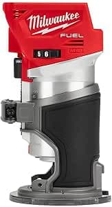 Milwaukee M18 Fuel 2723-20 Compact Router (Tool Only)