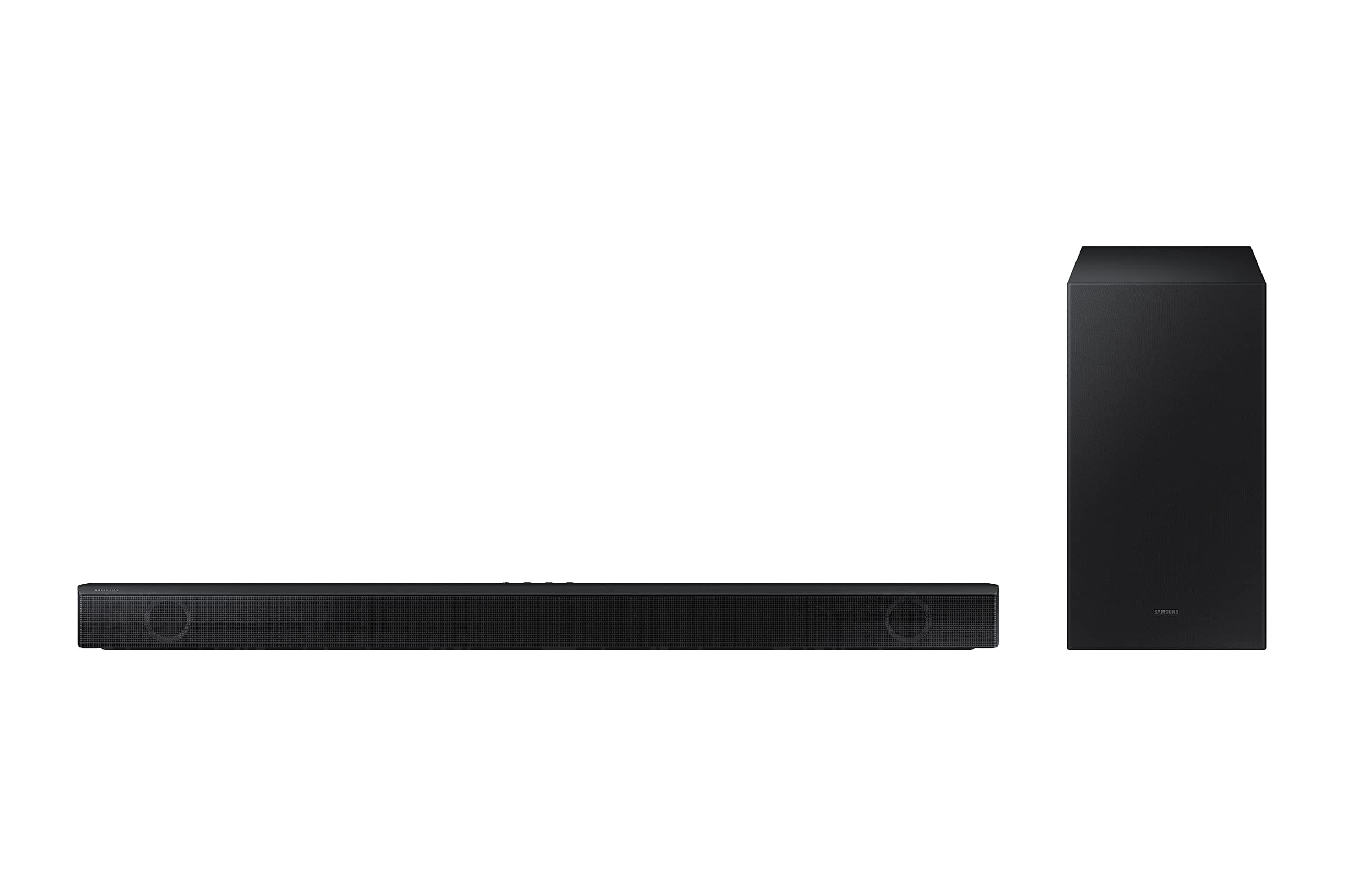 Samsung Soundbar HW-B530 with 2.1 Channel 360W 2022 Subwoofer, Deep Bass, Surround Effect, Optimized Sound, Single Remote Control
