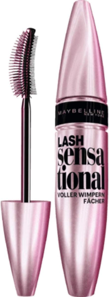 Maybelline Maybelline New York Lash Sensational Mascara Volumateur Very Black