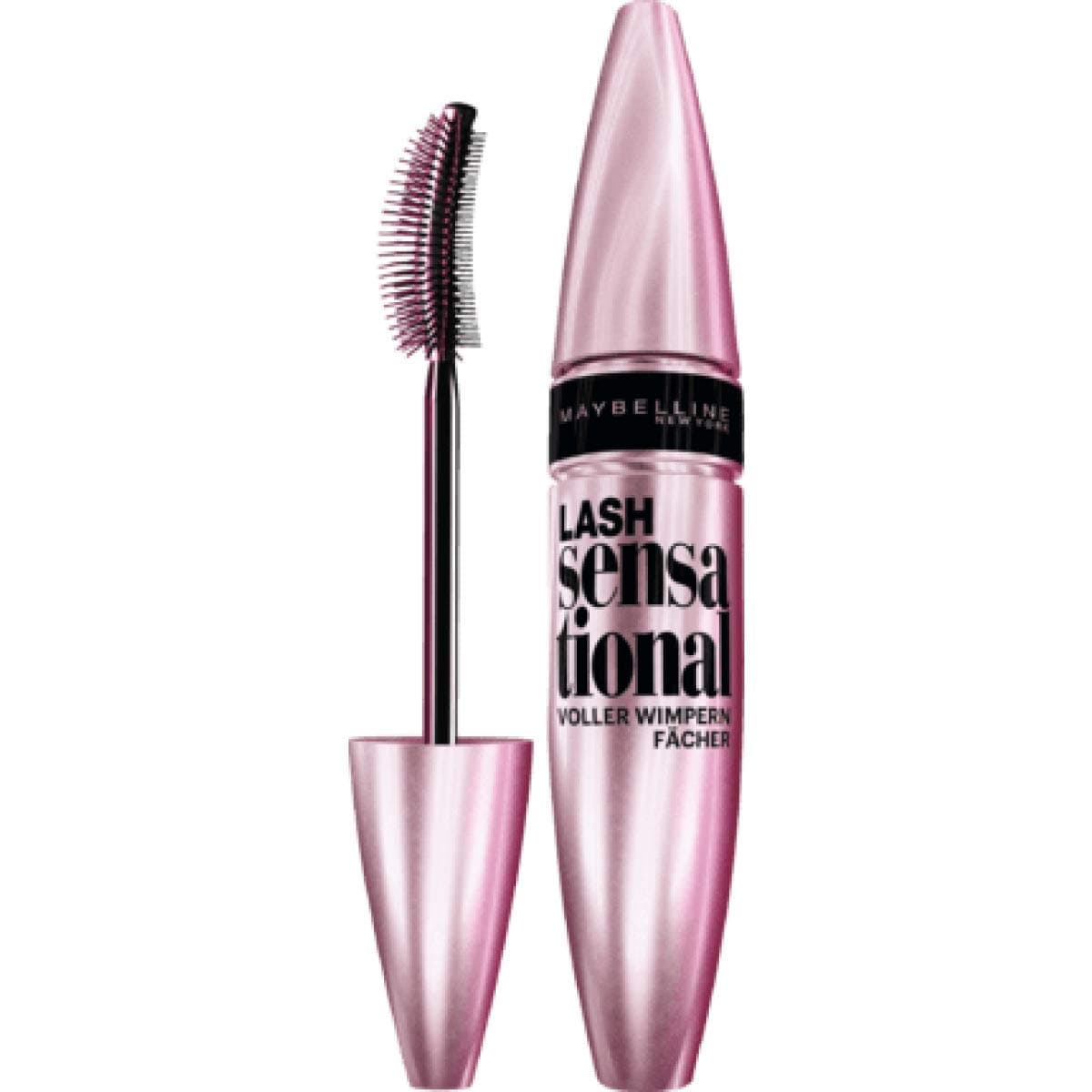 Maybelline New York Lash Sensational Mascara Volumateur Very Black - Image 4