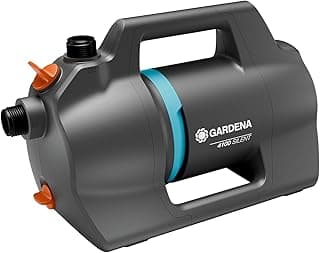 Gardena Pompe de jardin 4100 silencieuse