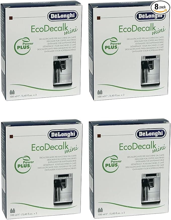 Delonghi EcoDecalk Descaler for Coffee Machines - Image 1