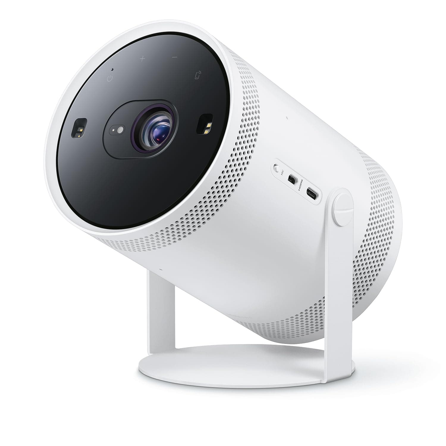 SAMSUNG SP-LFF3C The Freestyle 2nd Generation 100" (100 pounces) Smart TV Projector 2023