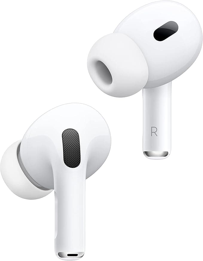 Apple Airpods Pro (2nd Gen) with MagSafe Charging Case (2022) (Refurbished) - Image 1