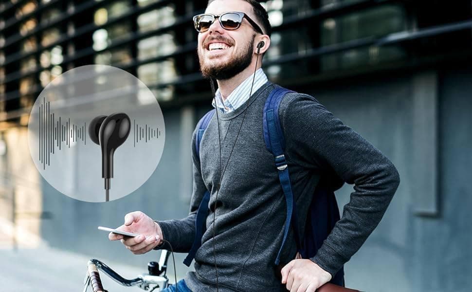 USB C Earphone, Magnetic Wired HiFi Stereo Earphones Compatible with iPhone 17/16/15 Pro Max Plus, iPad Pro Air, Samsung Galaxy S25/S24/S23/Ultra, Google Pixel, Huawei, Xiaomi, Android, Type C - Image 7