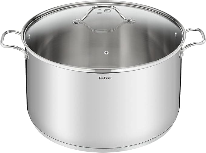 Tefal Intuition B9087514 Extra Large Pot + Lid 36 cm, Capacity 20 L, Induction - Image 1
