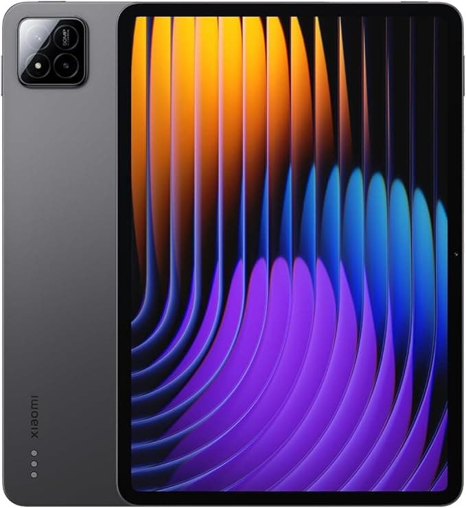 XIAOMI - Pad 7 - Tablet 8 GB + 128 GB - Wi-Fi 11.2-3.2 K - 144 Hz - 8850 mAh battery - Immersive 11.2'' Large Display - Snapdragon 7+ Gen 3 - Grey