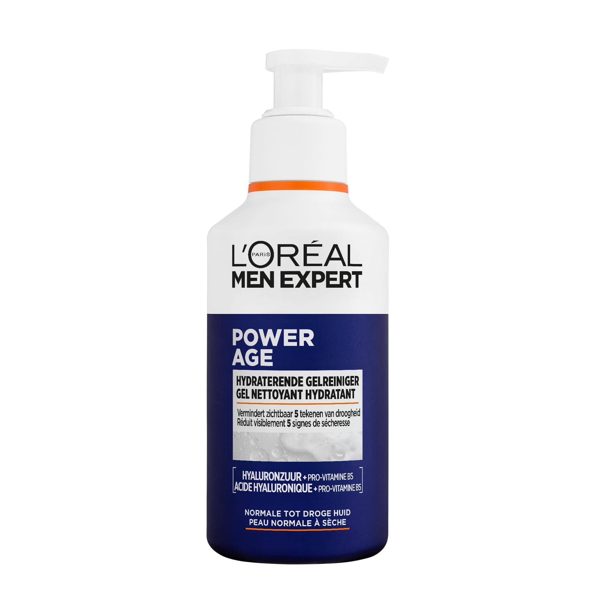 MEN EXPERT NETTOYANT POWER AGE GEL 260ML - Image 3