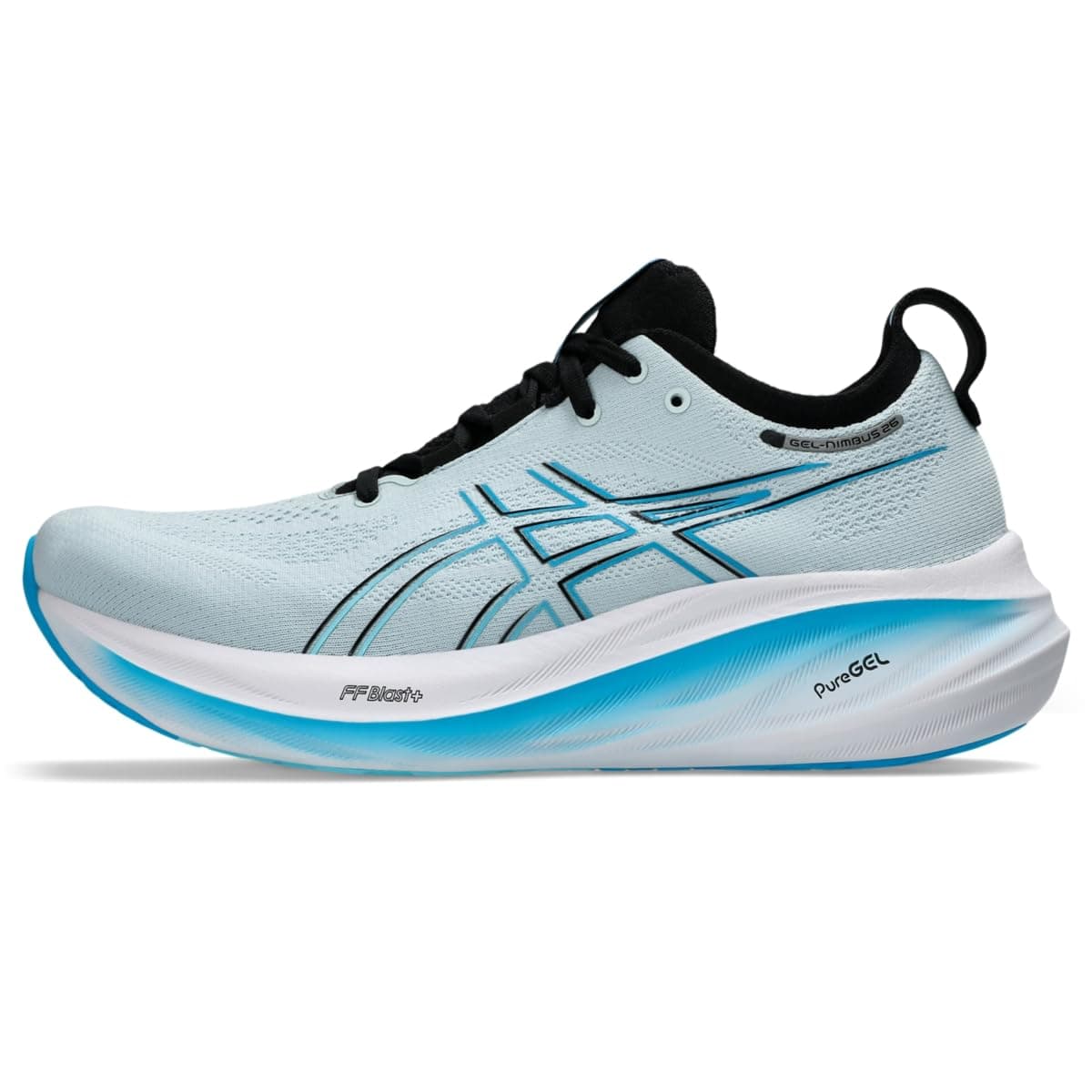 ASICS Men's Gel-Nimbus 26 Trainers - Image 9