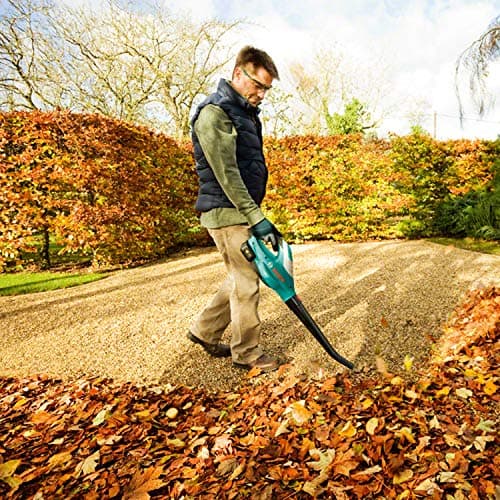 Bosch Home and Garden Cordless Blower ALB 18 LI (Tool Only without Battery) 06008A0302 Green - Image 7