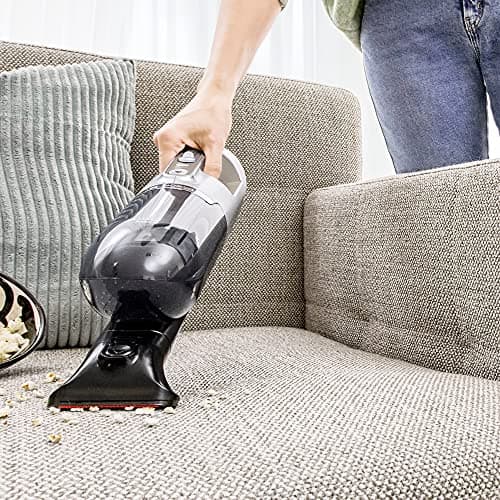 Bosch Household Appliances Series 4, BBH3ALL28, Flexxo 2-in-1 Vacuum Cleaner, Multifunctional, Rechargeable, 55 Min Autonomy, 2 Speeds, Accessories Included, 28Vmax, White - Image 5