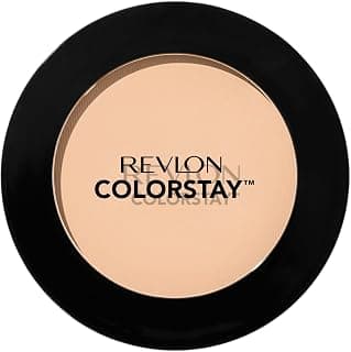 ColorStay 16H, Pressed Powder, Long-Lasting Mattifying Powder, Matte and Light Finish, Gloss Control, Oil Free Natural Makeup