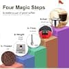 2 x Reusable Stainless Steel Coffee Capsule Filter for Nespresso Lattissima inissia Essenza - Image 5