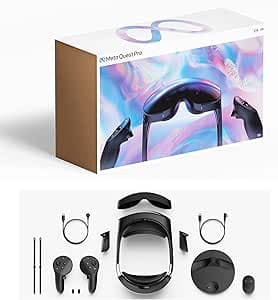 Meta Quest Advanced Meta Quest Pro All-In-One VR/Mr Helmet