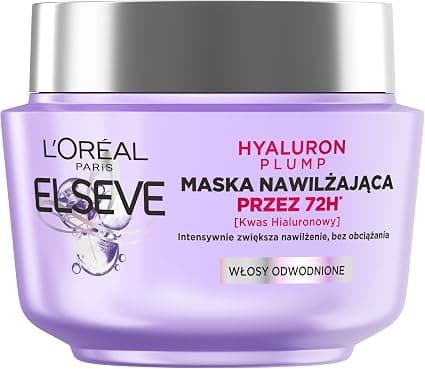 Elseve Hyaluron Plump Hydrating Mask 300ml - Image 1