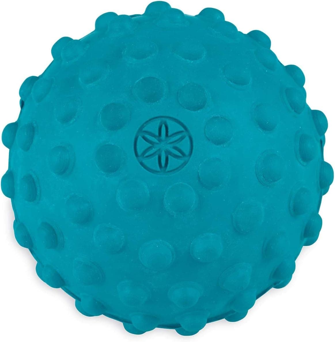 Gaiam 61356 Masseur pour Les Pieds Turquoise - Image 1