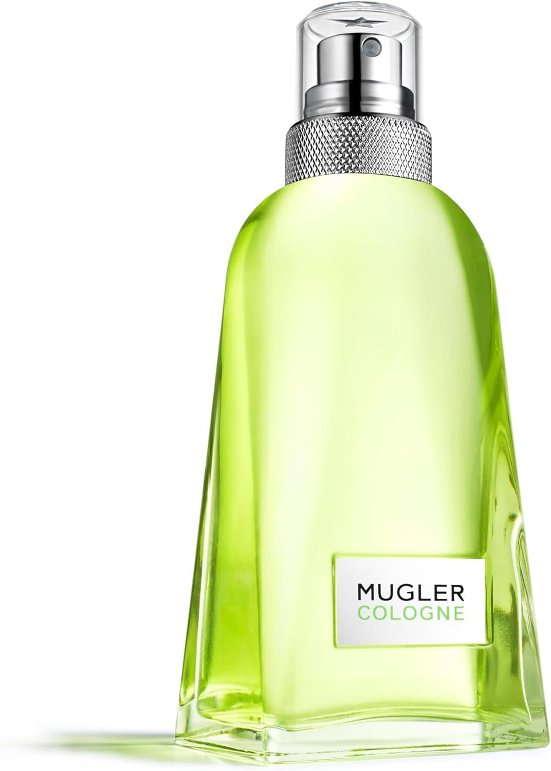 MUGLER COLOGNE Eau de Toilette – Parfum Mixte Homme et Femme - Fragrance fraîche légère musquée et vivifiante – Bergamote, Musc Blanc et Petit Grain - Tenue Longue Durée – Spray Vaporisateur 100 ml